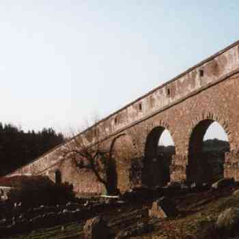 Click para ampliar. Pulsa en el nombre para ver la ficha. Acueducto de Valencia de Alcántara